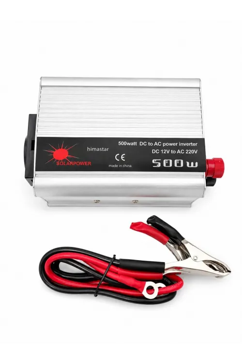 Araç İnverter 500w