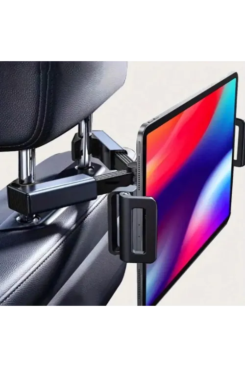 Araç Koltuk Arkası Tablet Tutucu, Telefon Tutucu, Tablet/Telefon Tutucu