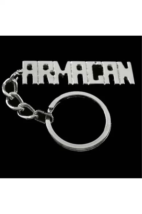 Armağan İsimli Anahtarlık