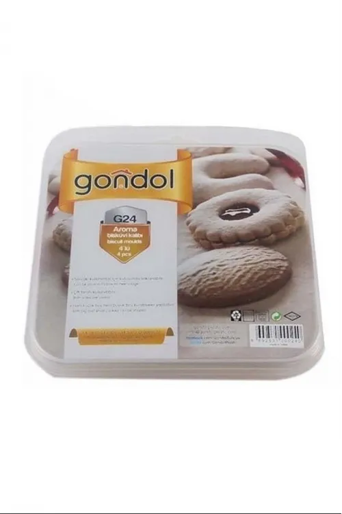 Aroma Bisküvi Kalıbı Royaleks-G24