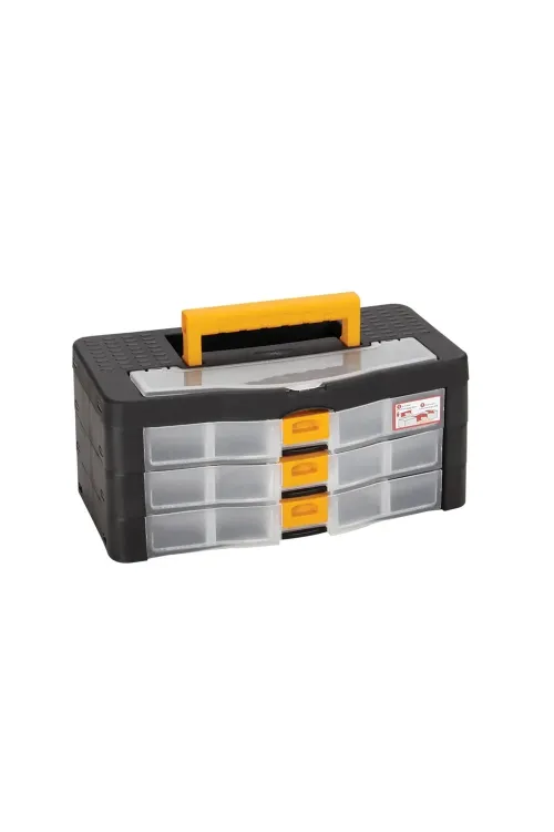 Asr-2057 3+1 Organizerli Takım Çantası