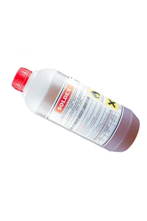 Asr41 1 Lt - Reçine Bazlı Kırmızı Lehim Suyu