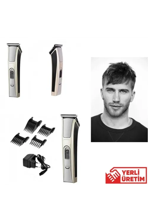 Astra Lux Rd128 T Bıçaklı Saç Sakal Traş Makinesi