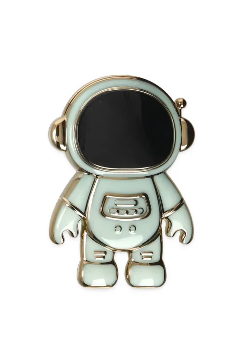 Astro Stand Astronot - Açık Yeşil
