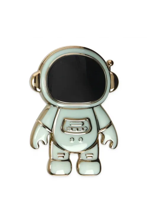 Astro Stand Astronot - Açık Yeşil