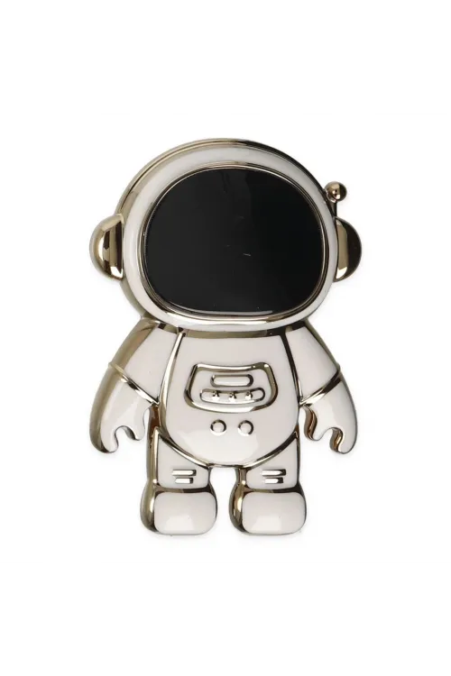 Astro Stand Astronot - Beyaz