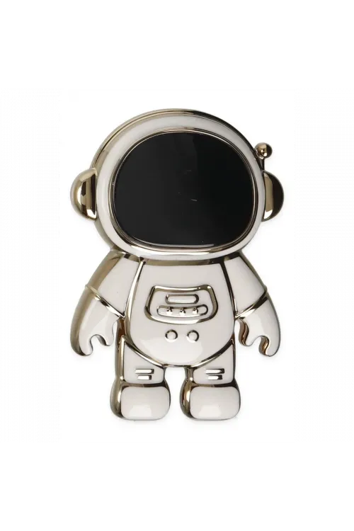 Astro Stand Astronot - Beyaz