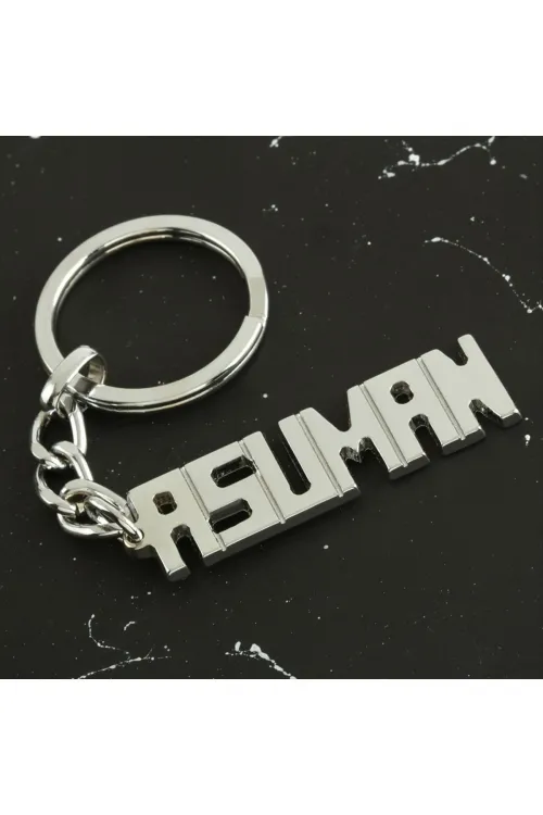 Asuman İsimli Anahtarlık