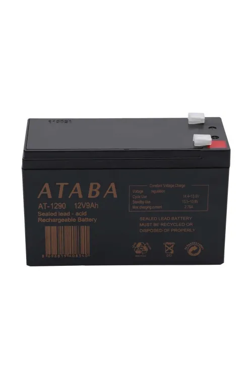 AT-1290 12V 9Ah Akü