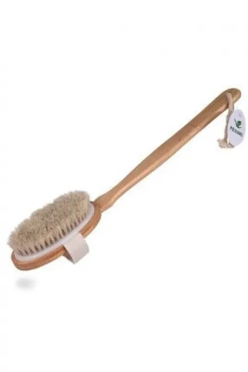 At Kılı Banyo Fırçası Saplı