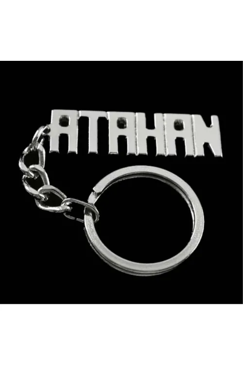 Atahan İsimli Anahtarlık