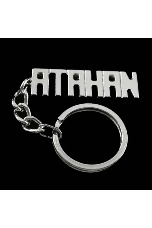 Atahan İsimli Anahtarlık