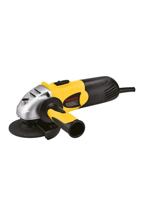 Auç Taşmala Makinası 115 Mm  Bakır Bobinaj Emniyet Kilitli