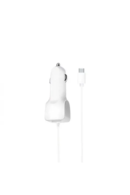 Av-Qc7203 Type-c Araç Şarj Cihazı