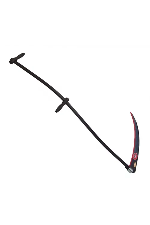 Avusturya Çift Öküz El Tırpanı 60 Cm - Saplı 6 Parça Set