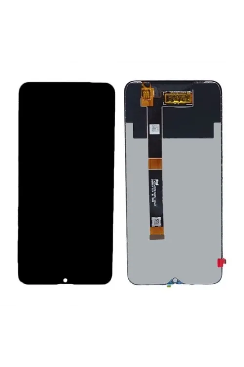 AX7 Lcd Ekran Dokunmatik (Siyah)