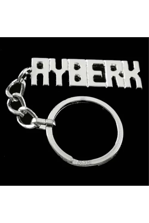 Ayberk İsimli Anahtarlık