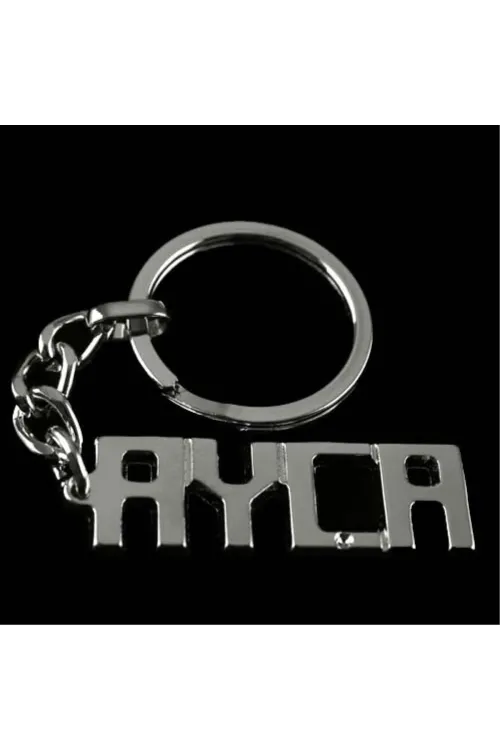 Ayça İsimli Anahtarlık