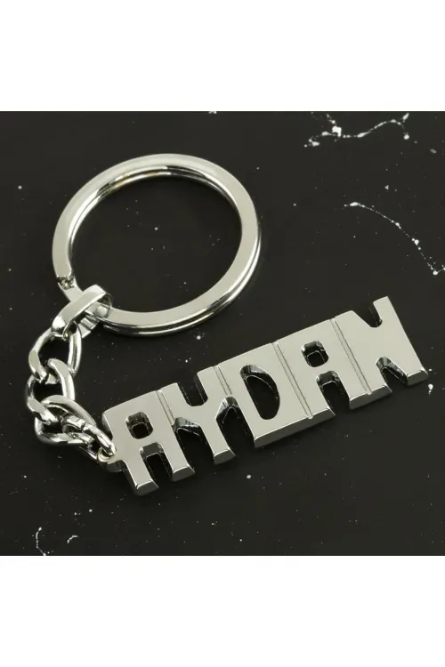 Aydan İsimli Anahtarlık