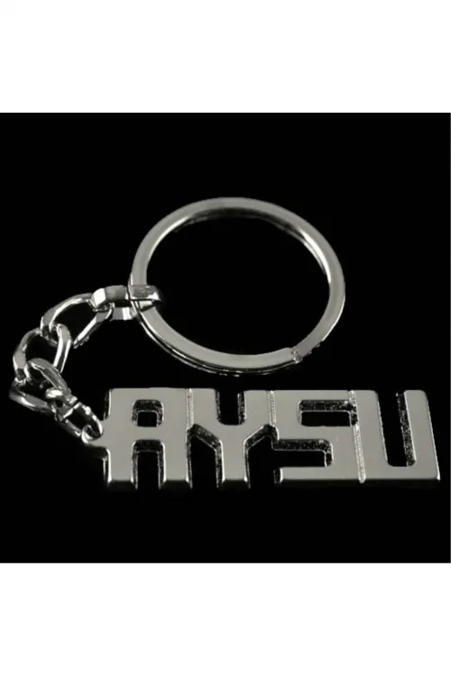Aysu İsimli Anahtarlık