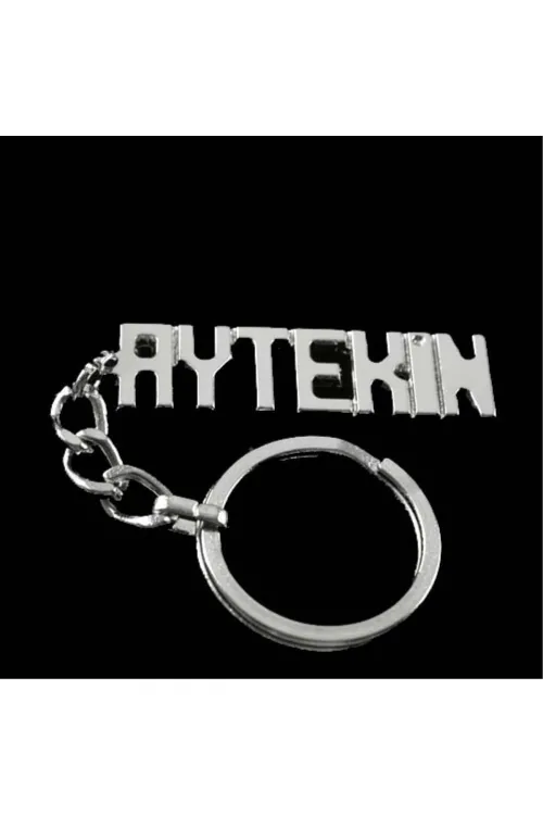 Aytekin İsimli Anahtarlık