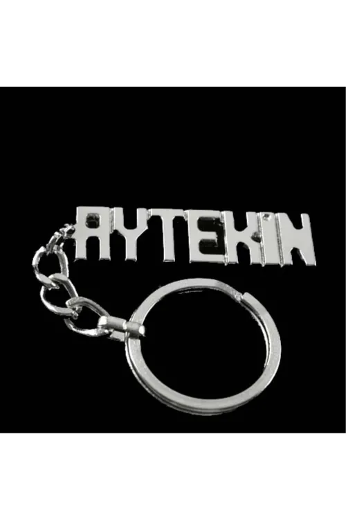 Aytekin İsimli Anahtarlık