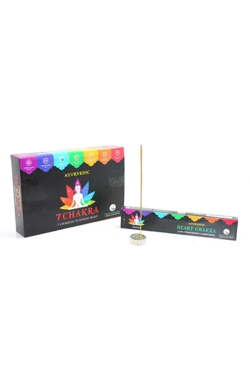Ayurvedic 7 Chakra Tütsü ayurvedic01