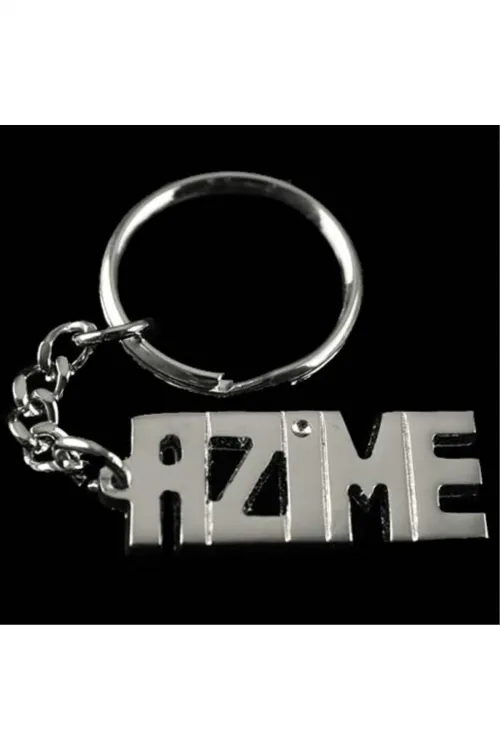 Azime İsimli Anahtarlık