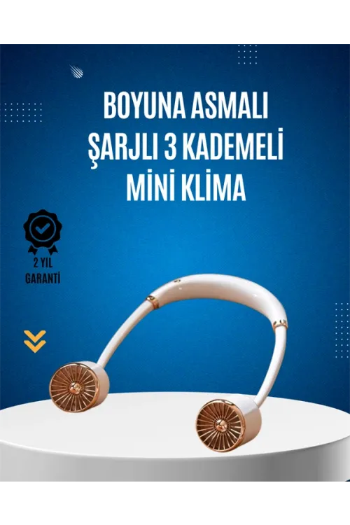 B135 Boyun Vantilatörü
