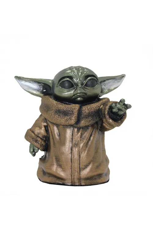 Baby Yoda Büst Küçük Boy