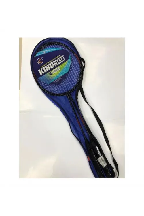 Badminton 2 Parça .raket Seti Çantalı