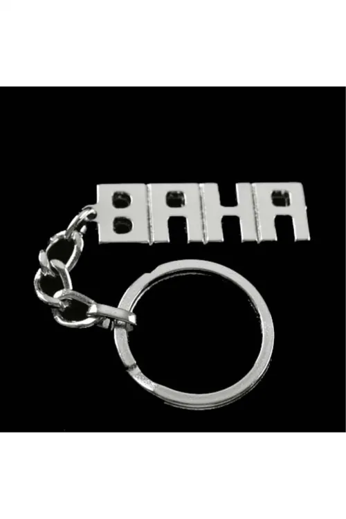 Baha İsimli Anahtarlık