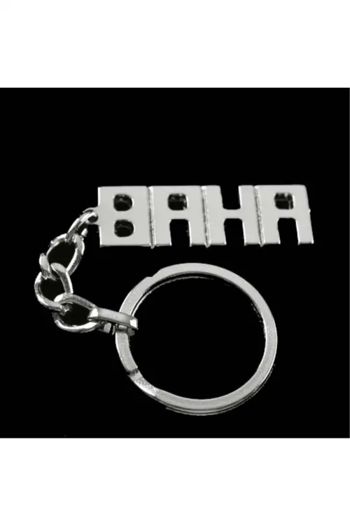 Baha İsimli Anahtarlık