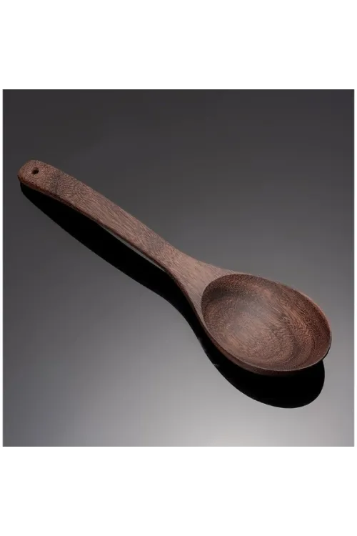 Bambu Akasya Ahşap Kaşık