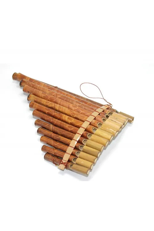 Bambu Pan Flüt Büyük
