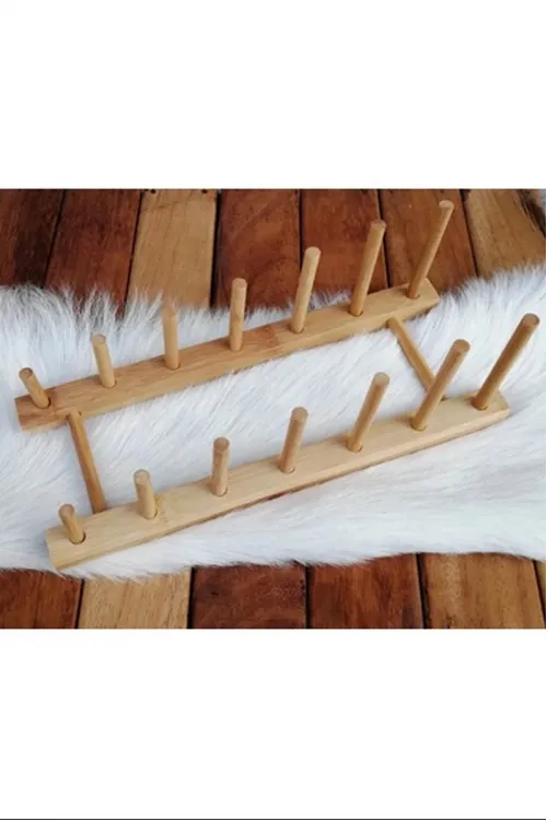 Bambu Tabaklık Büyük Boy Royaleks-TBK07