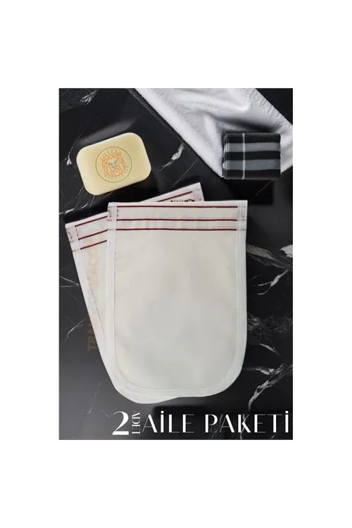 Banyo Kesesi 2 li Aile Paketi 718364