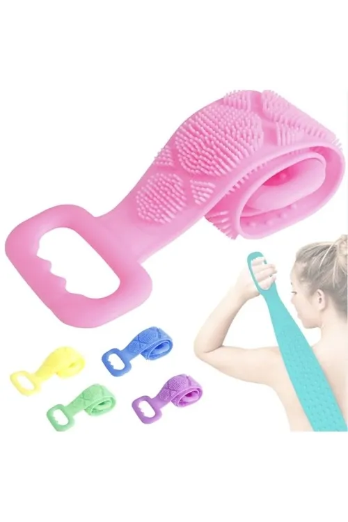 Banyo Sırt Kesesi Çift Taraflı 70 cm