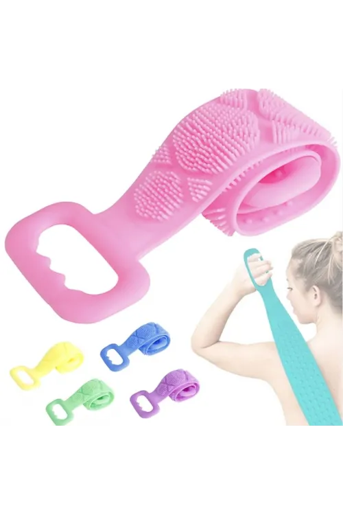 Banyo Sırt Kesesi Çift Taraflı 70 cm