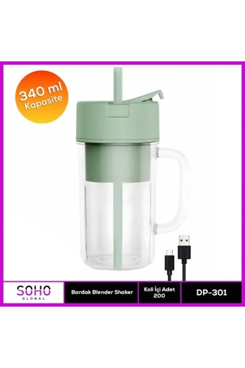 Bardak Blender Shaker