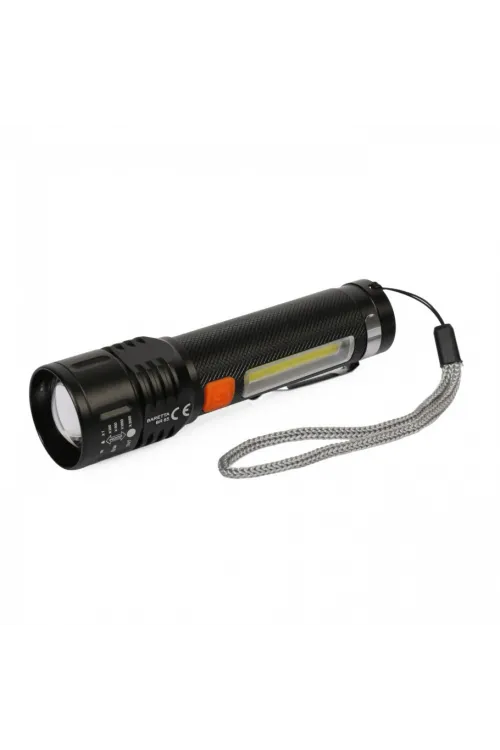 Baretta BR-85 XHP50 LED 5 Fonksiyonlu Şarjlı El Feneri