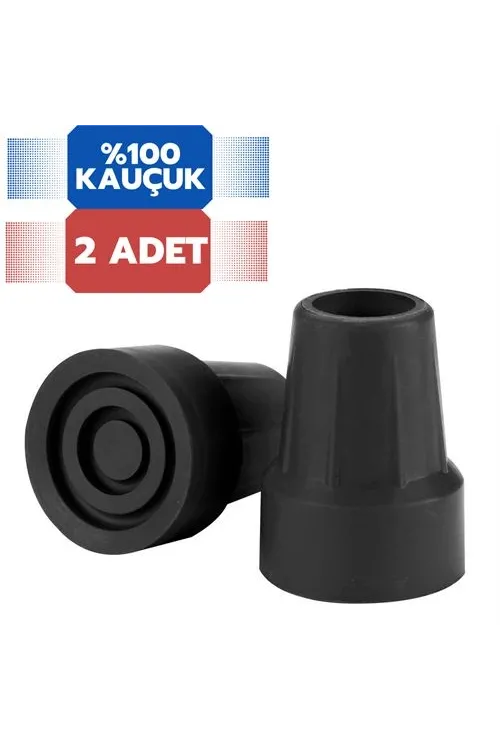 Baston Yürüteç Değnek Treking Ucu 2 Cm Çap