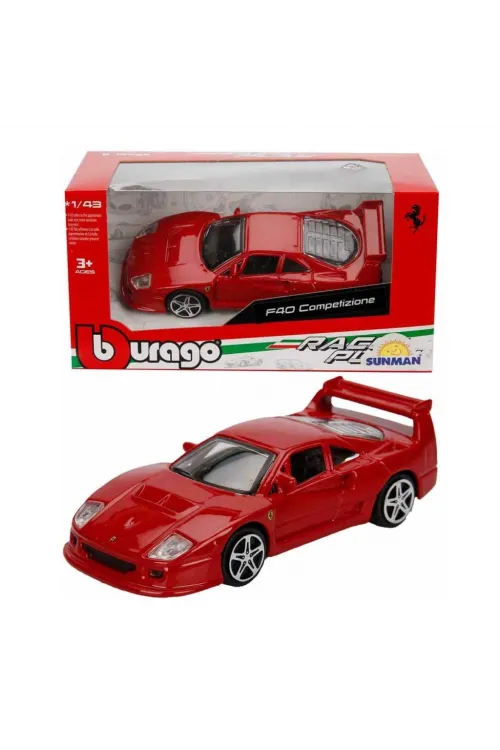 Bburago 1:43 Ferrari Model Araçlar