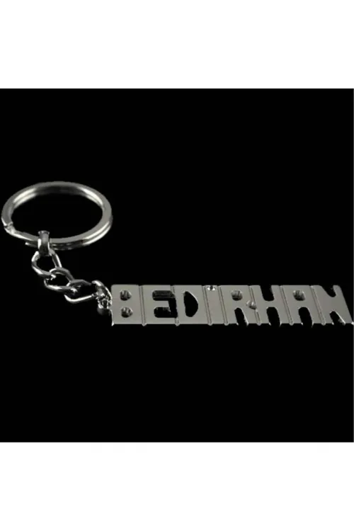 Bedirhan İsimli Anahtarlık