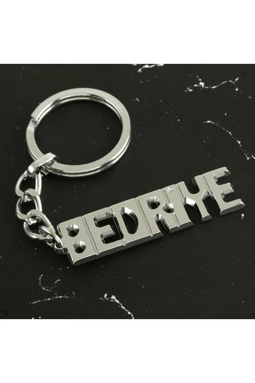 Bedriye İsimli Anahtarlık