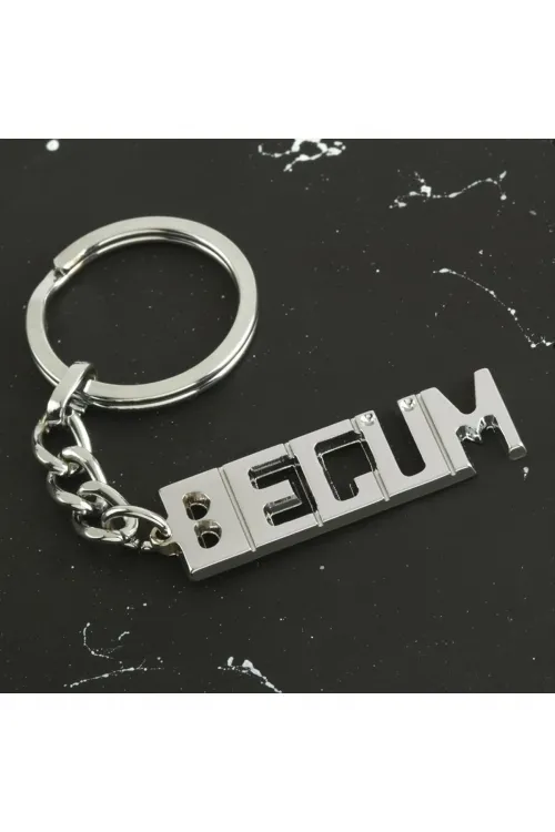 Begüm İsimli Anahtarlık