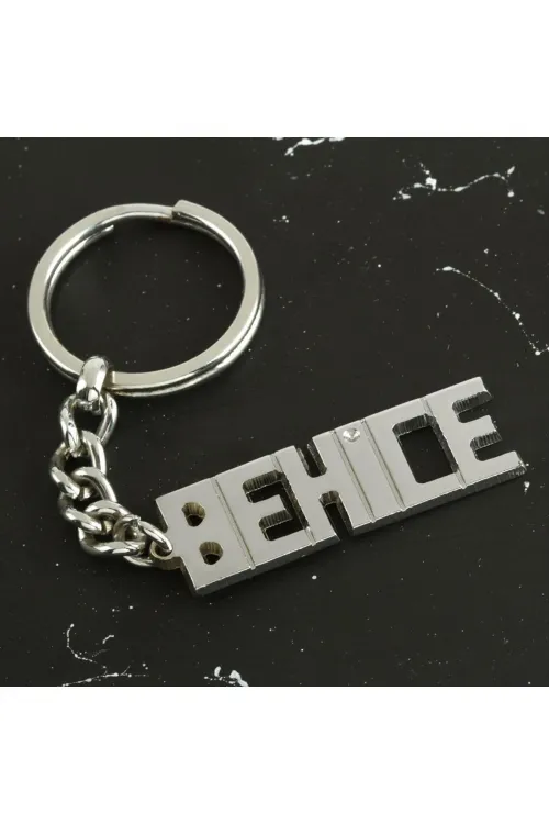 Behice İsimli Anahtarlık