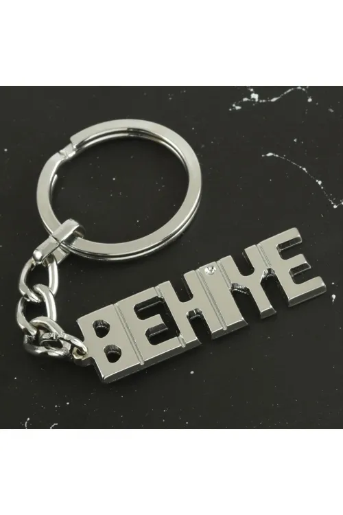 Behiye İsimli Anahtarlık