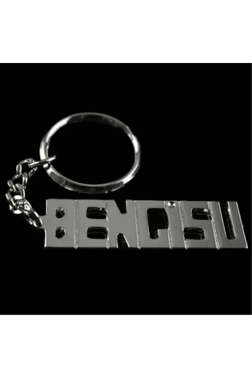 Bengisu İsimli Anahtarlık