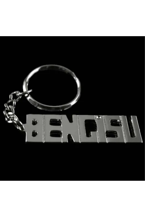 Bengisu İsimli Anahtarlık